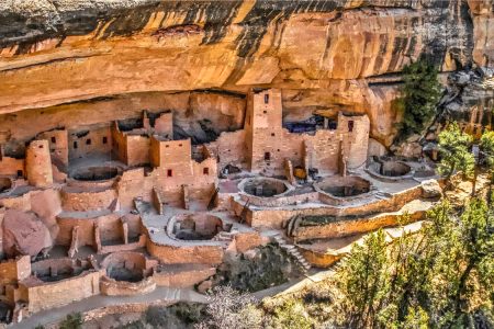 Mesa Verde Cliff Palace