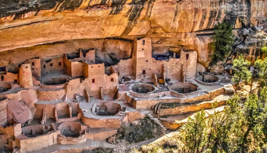 Mesa Verde Cliff Palace