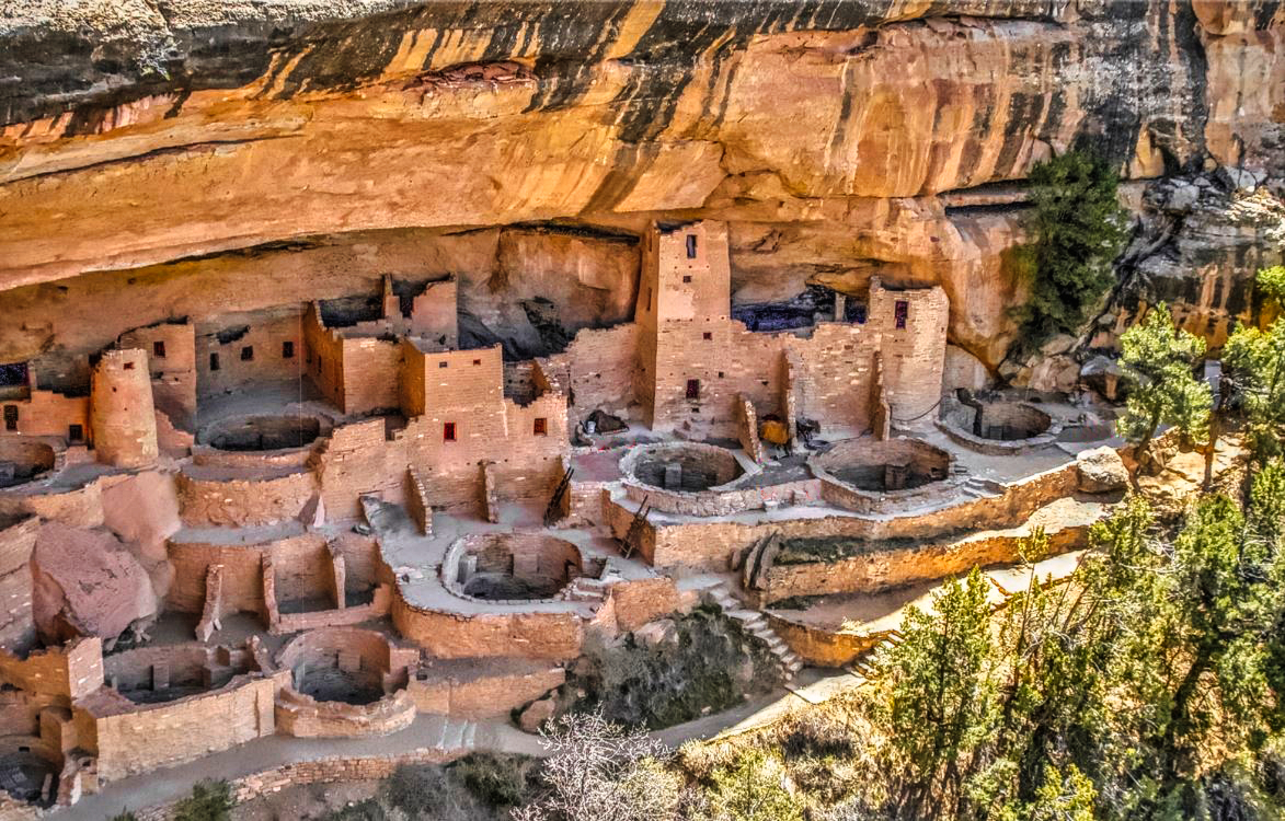 Mesa Verde Cliff Palace