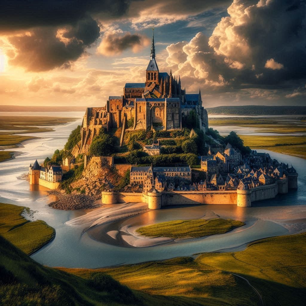 Mont Saint-Michel