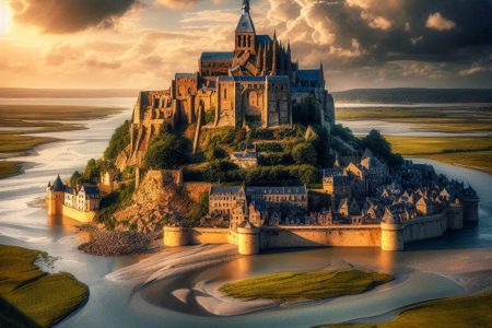 Mont Saint-Michel