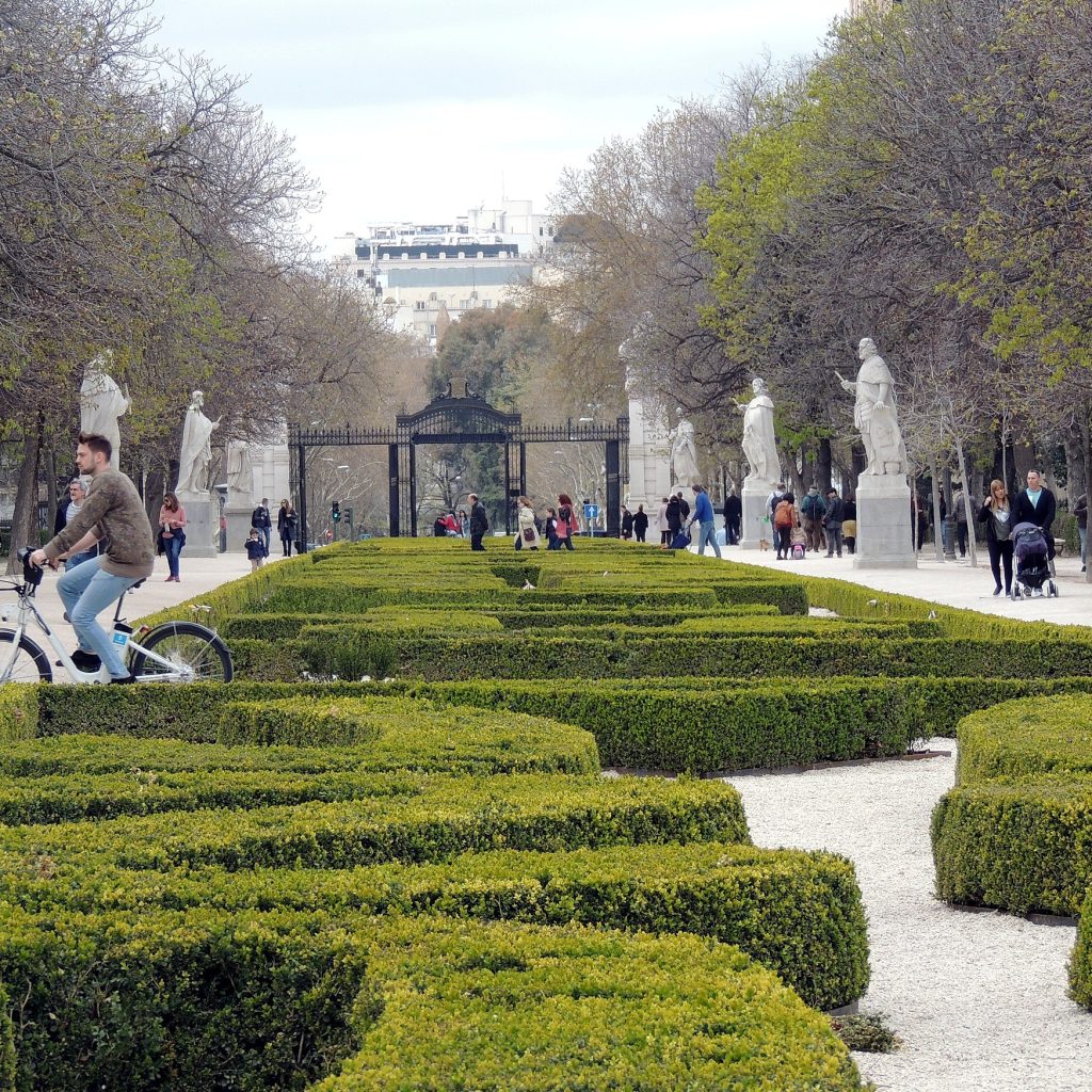 Retiro Park