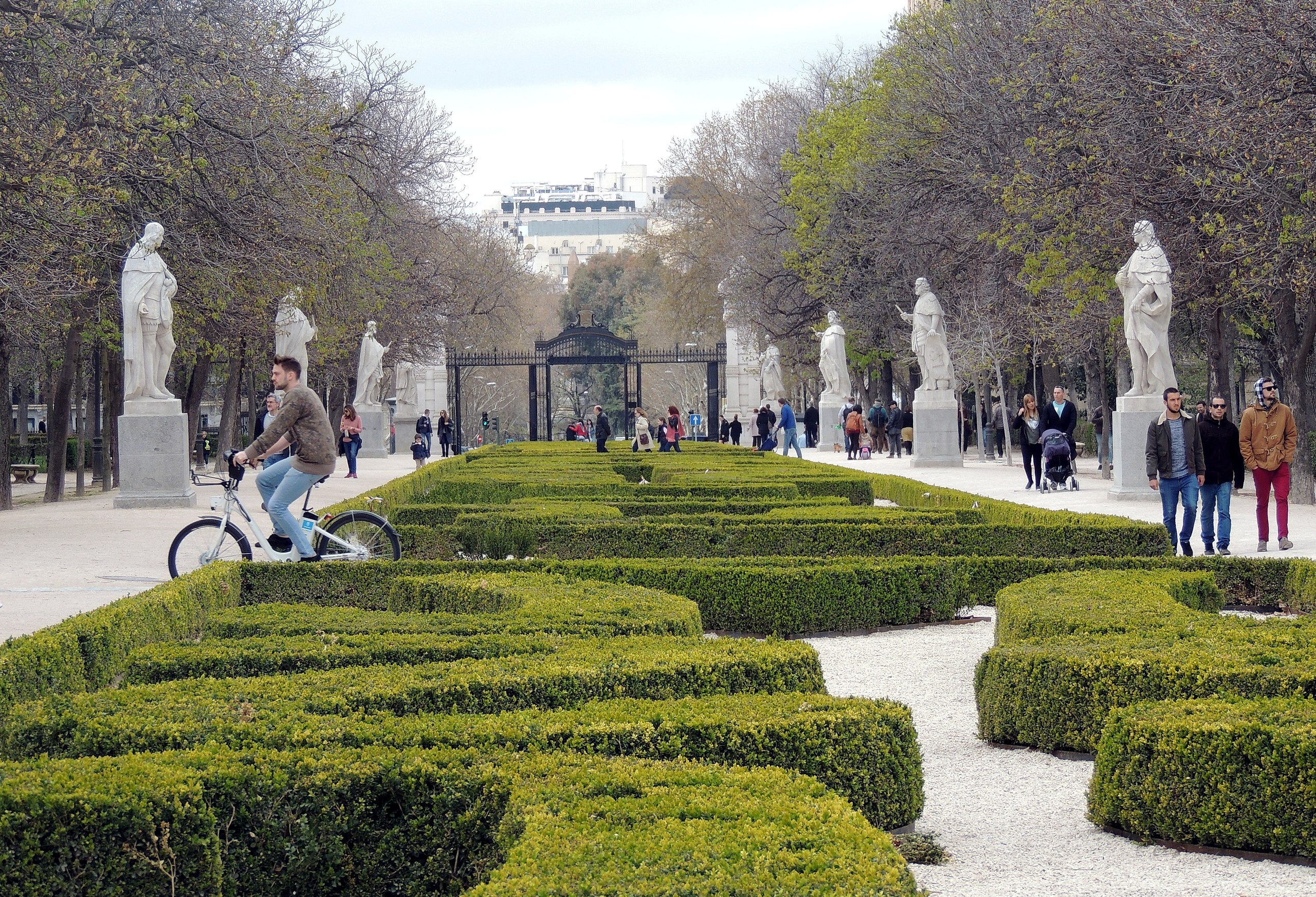 Retiro Park