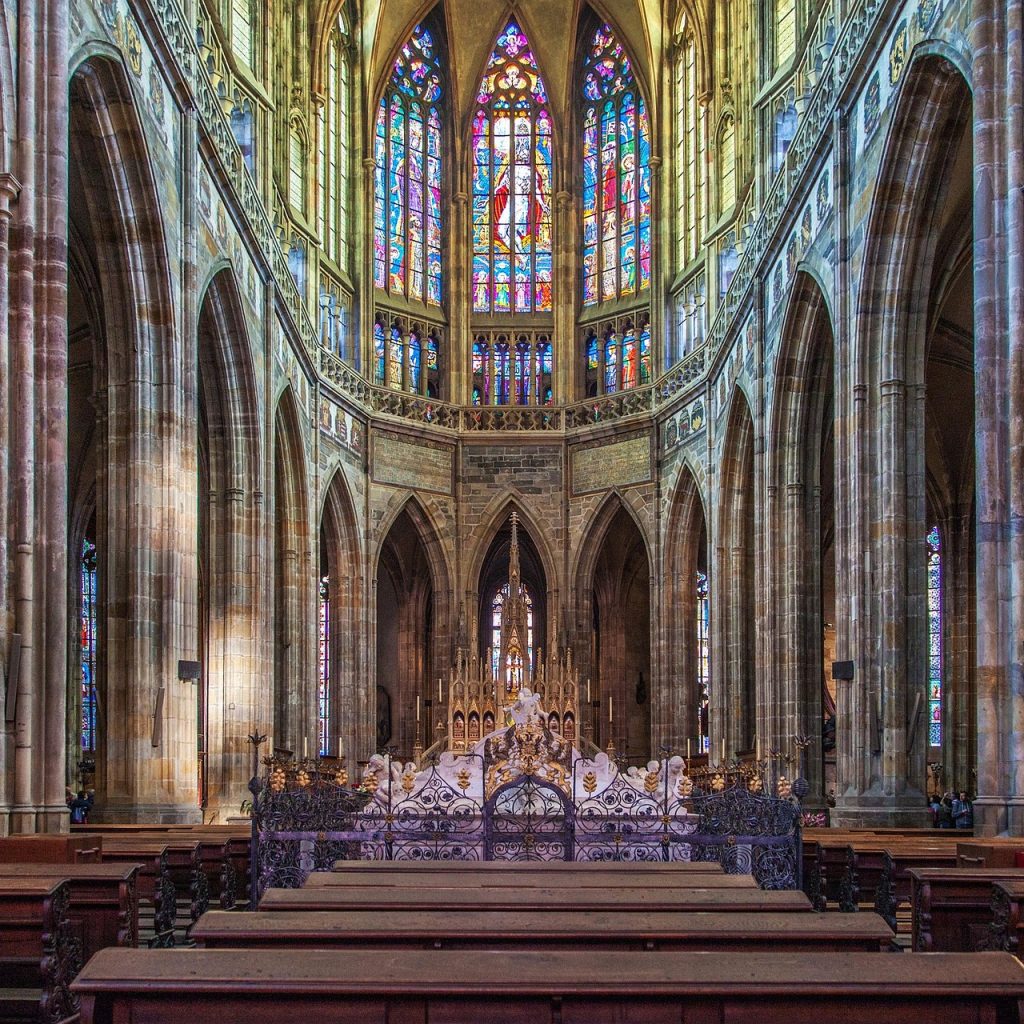 St. Vitus Cathedral