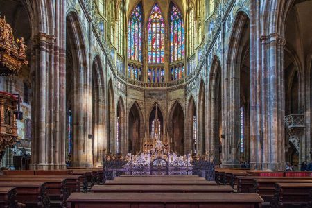 St. Vitus Cathedral