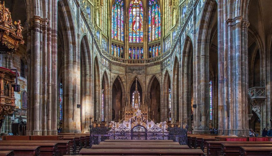 St. Vitus Cathedral