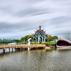 Sumeru Mountain Palace