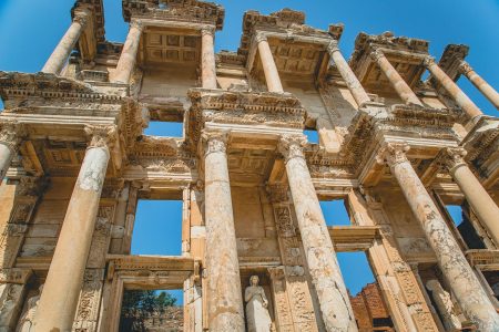 The Library of Celsus