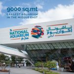 The National Aquarium Abu Dhabi