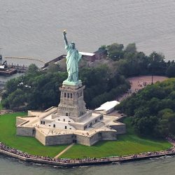 The Statue of Liberty