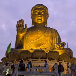 Big Buddha - Tian Tan Buddha