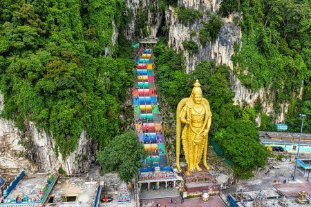 Batu Caves