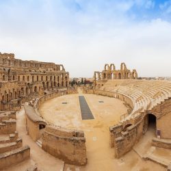 El Jem Amphitheatre