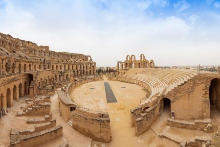 El Jem Amphitheatre