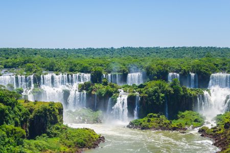 Iguazu Falls