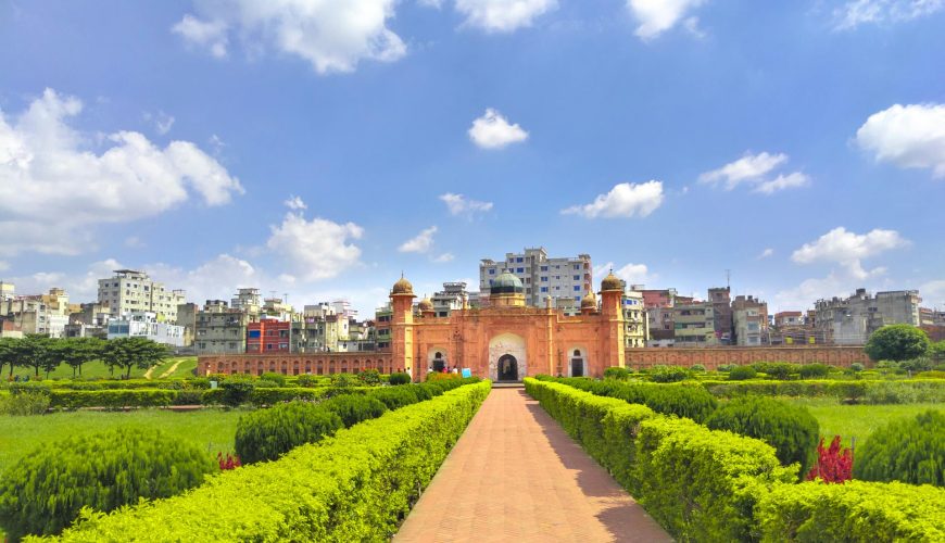 Lalbagh Fort