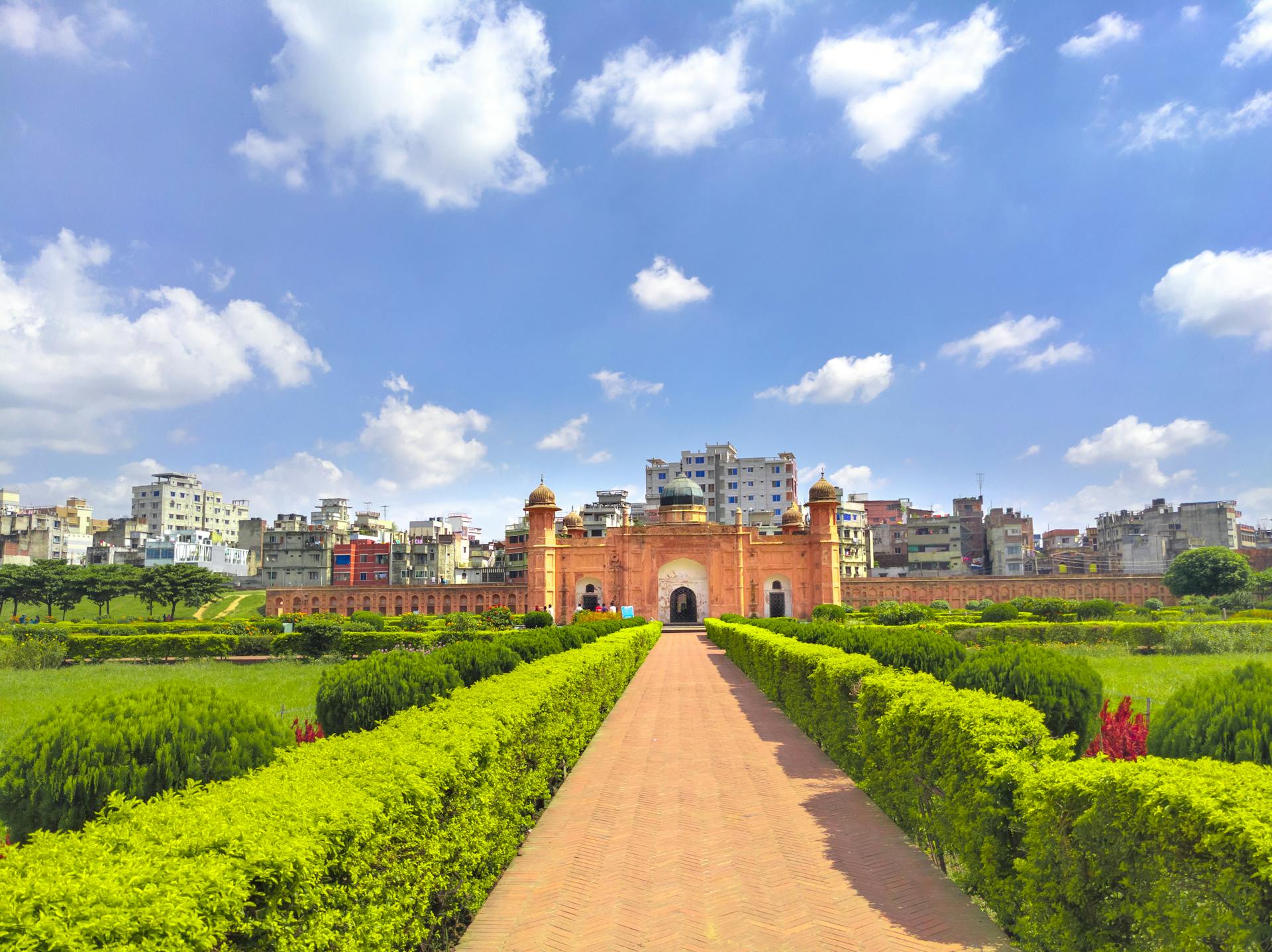 Lalbagh Fort