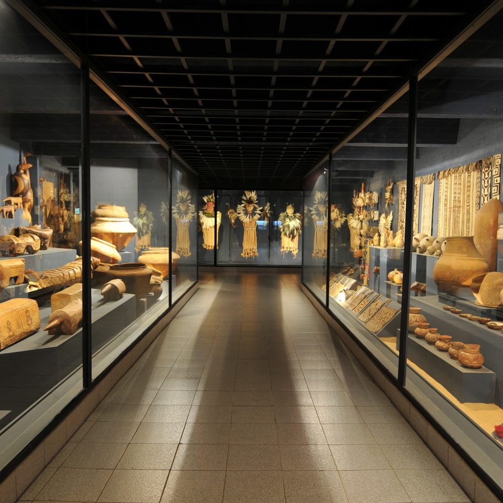 Museo del Barro