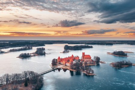 Trakai Island Castle