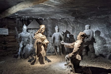 Wieliczka Salt Mine