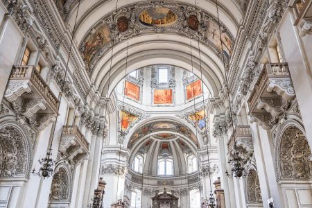 Salzburg Cathedral