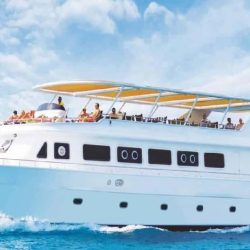 Sharm El Sheikh Luxury Yacht Tour With Dinner