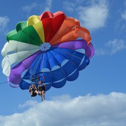 Sharm El Sheikh Parasailing Trip Adventure