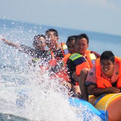 Sharm El Sheikh Water Games Banana Boat & Tube Boat