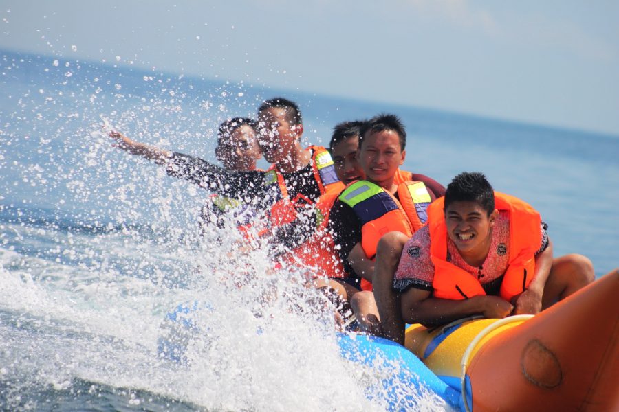 Sharm El Sheikh Water Games Banana Boat & Tube Boat