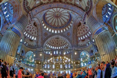 The Blue Mosque