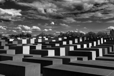 The Holocaust Memorial