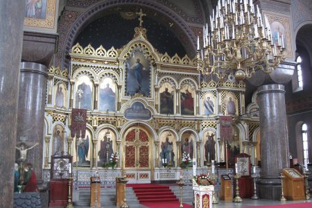 Uspenski Cathedral