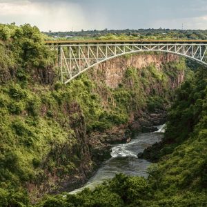 Victoria Falls Guided Tour – Zambia Side