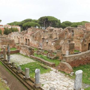 Ancient Ostia Private Tour From Rome