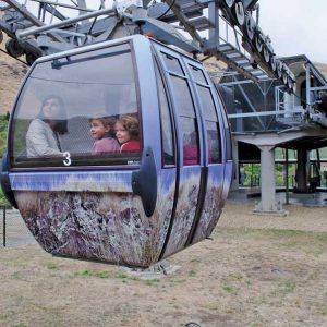 Christchurch Gondola Entry Ticket