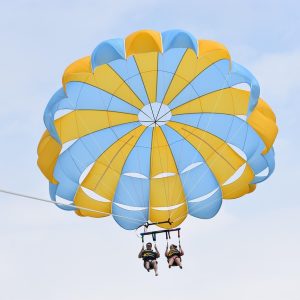 Dubai Parasailing Adventures