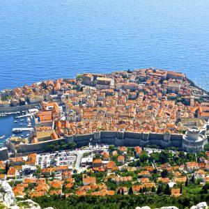 Dubrovnik Old Town Walking Tour