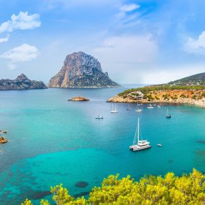 Explore Ibiza by Boat