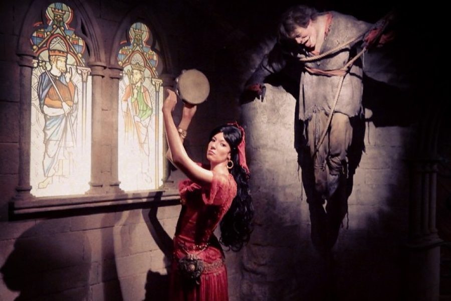 Grévin Wax Museum Entry Ticket