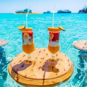 Hula Hula Island Adventure & Snorkeling Trip