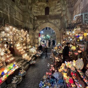 Khan el Khalili Shopping Tour