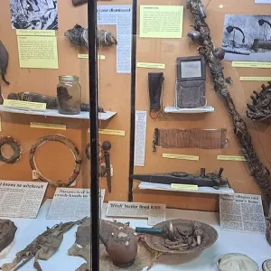 Livingstone Museum & Historical Town Tour