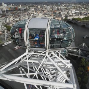London Eye Fast Track Ticket and Private Pod