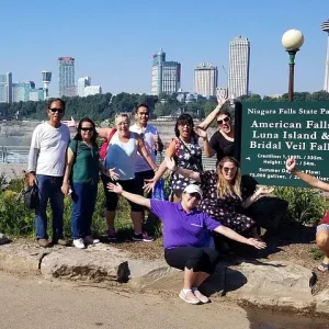 Niagara Falls One Day Tour from NYC