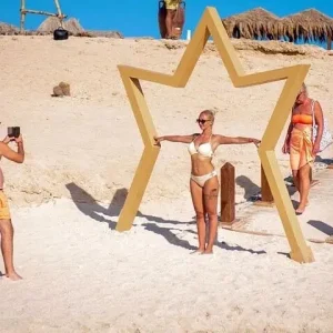 Paradise Island Snorkeling Trip with Lunch from Hurghada