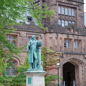 Princeton University and Philadelphia Tour from NYC