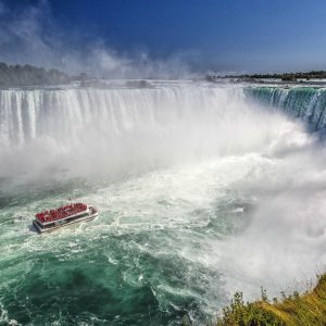 Private Niagara Falls Day Trip from New York City