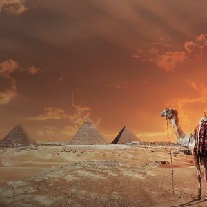 Pyramids Tour Package