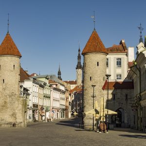 Tallinn City Private Tour A Journey Through Time & Culture Tallinn city private tour