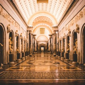 Vatican Museum & Sistine Chapel Guided Tour